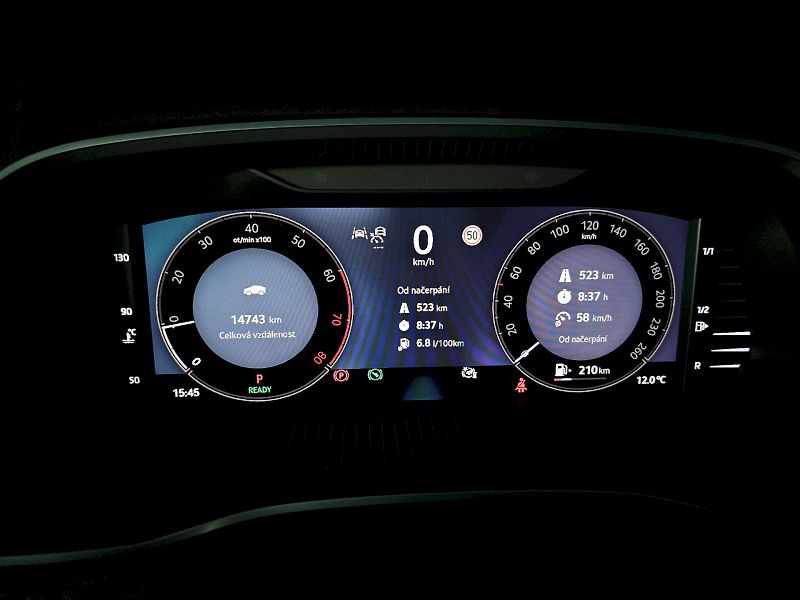 Škoda Octavia (2025) 1.5TSi 110kW DSG TOP SELECTION - fotka 16 z 30