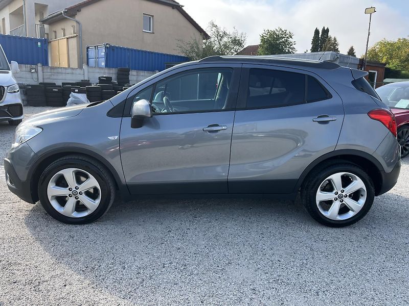 Opel Mokka (2014) 1.7CDTi 96kw Tažné - fotka 4 z 20