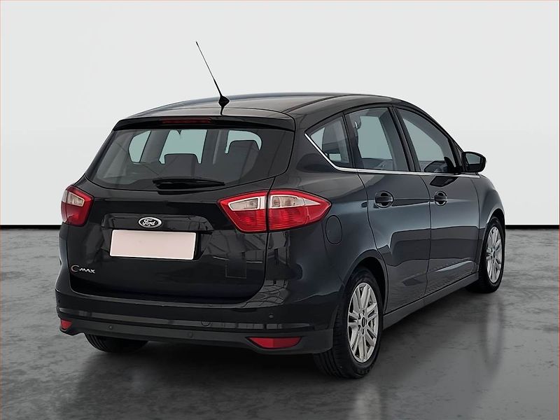 Ford C-MAX (2013) 1.6 TDCi, jezdí dobře - fotka 5 z 17
