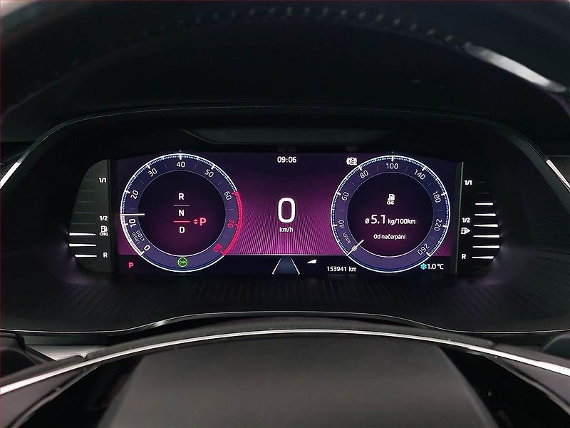 Škoda Octavia (2021) Style 1.5 TSI G-TEC, Automat - fotka 9 z 17