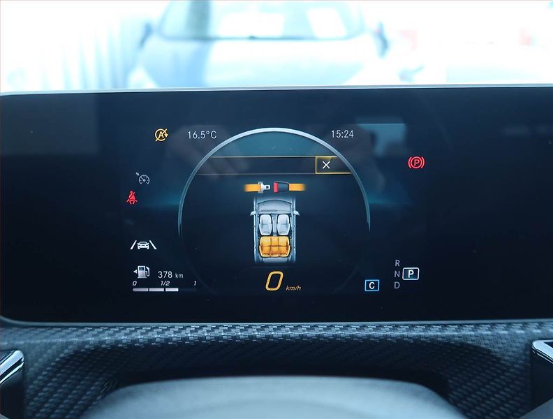 Mercedes-Benz Třídy A (2018) Style A 180 - fotka 10 z 18