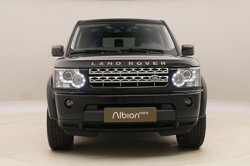 Land Rover Discovery 4 SDV6 SE AWD AUT CZ - fotka 15 z 41