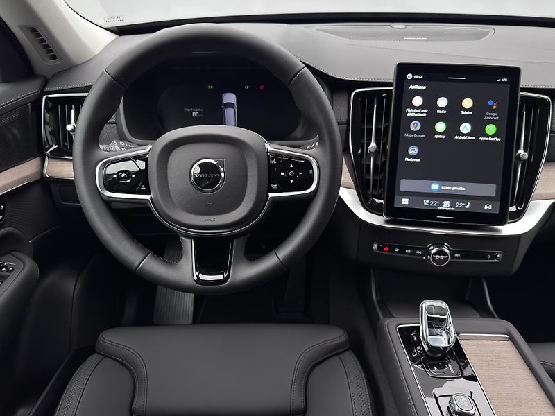Volvo XC90 (2026) B5 AWD AUT BRIGHT PLUS 7-míst - fotka 4 z 24