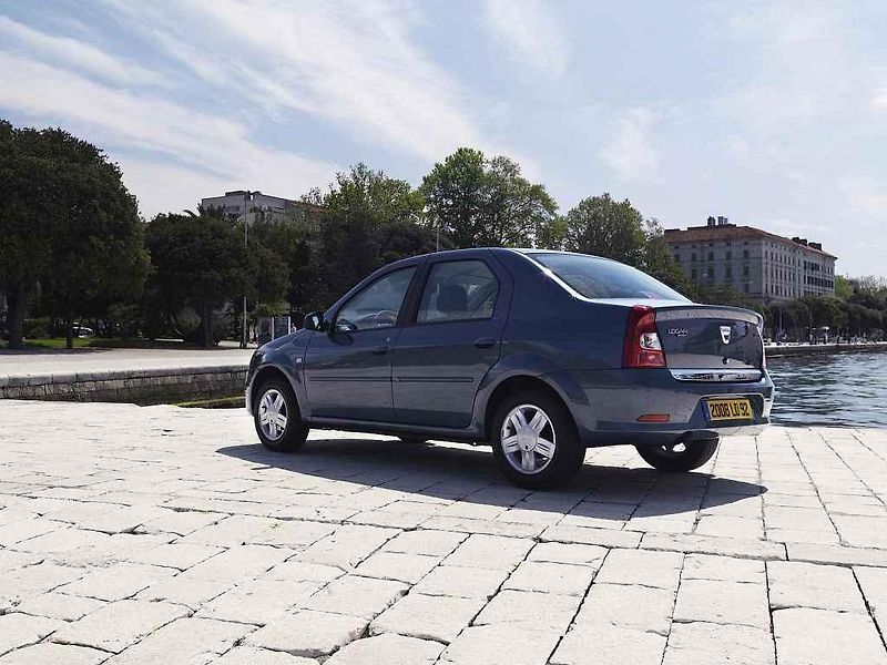 Renault Thalia.