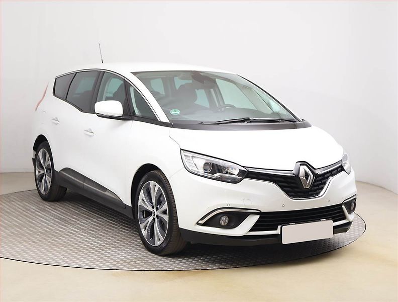 Renault Scénic (2019) 1.3 TCe, Automat, ČR,1.maj - fotografie inzerátu