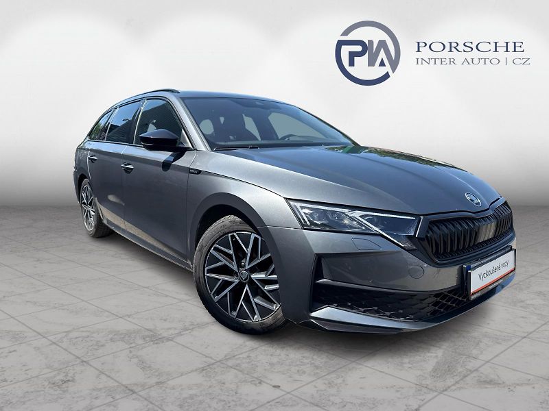 Škoda Octavia Sportline 2.0 TDI 110kw DSG Co - fotka 6 z 26
