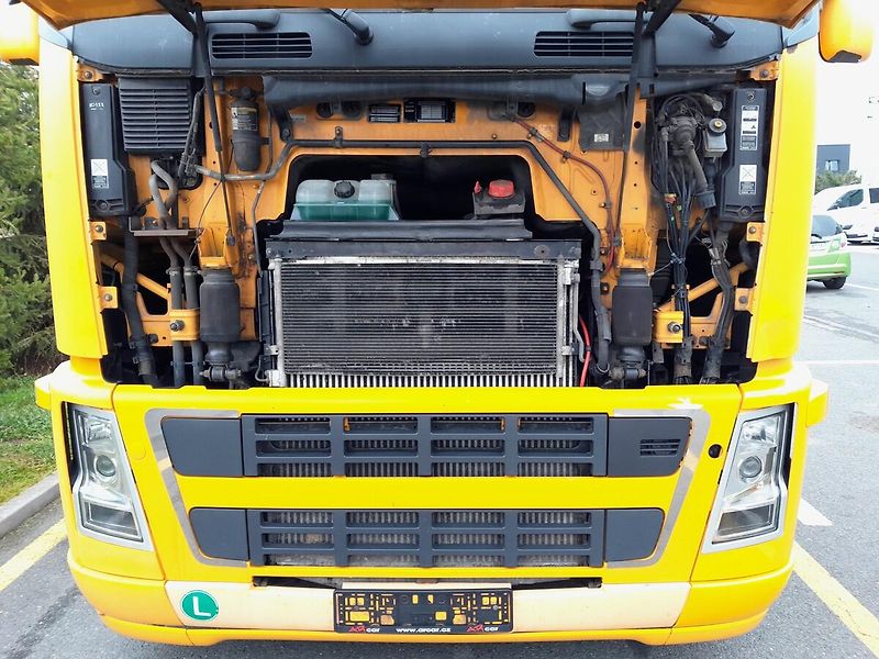 Volvo FH 13 440 Standart Manual tach - fotka 7 z 35