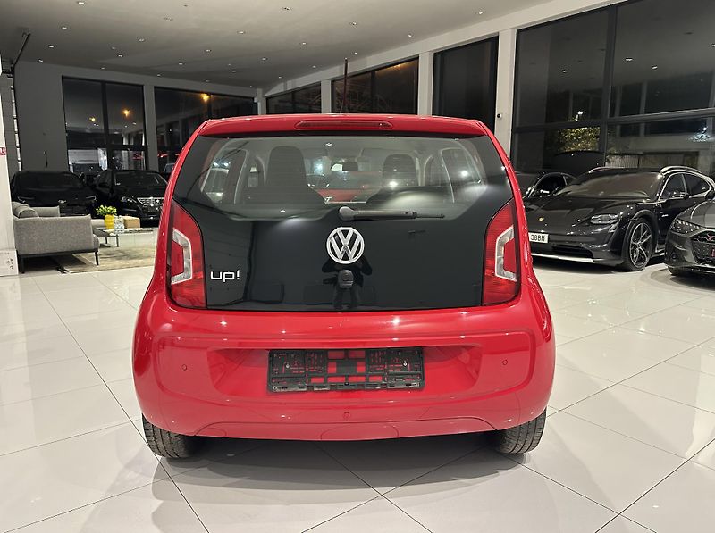 Volkswagen up! (2014) - fotka 15 z 45