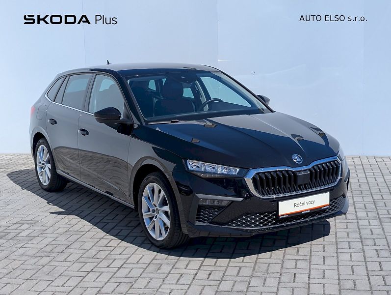 Škoda Scala (2025) 1,0 TSI / 85 kW Top Selection - fotka 27 z 30