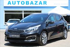 Kia Ceed 1,6 GDI  NOVÉ V ČR,TAŽNÉ,TOP - fotografie inzerátu