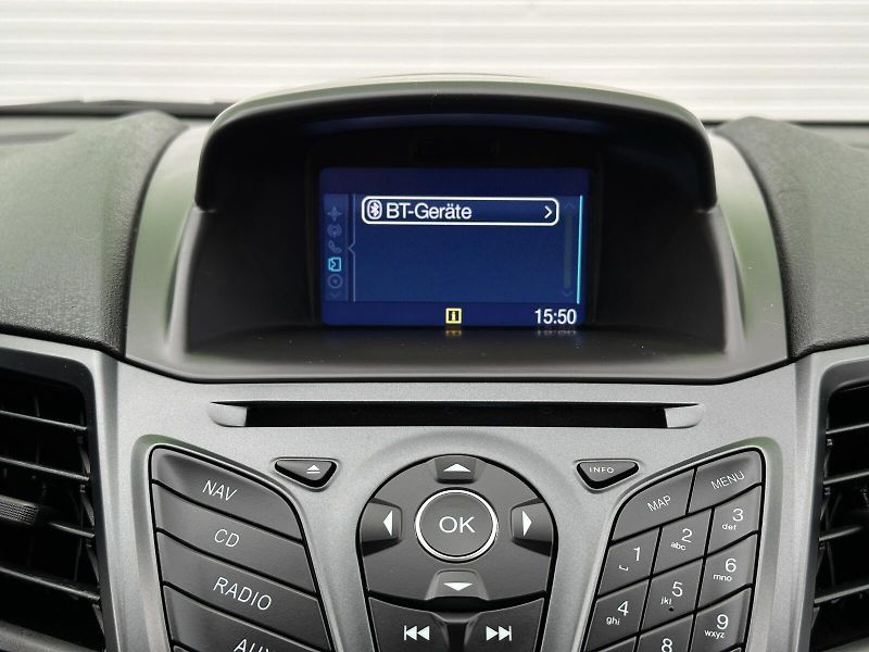 Ford Fiesta 1.0 EB 74kW KLIMA Tempomat PDC - fotka 23 z 35