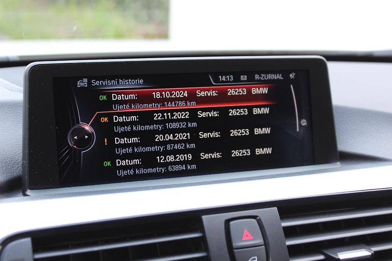 BMW Řada 4 420d xDrive Gran Coupé - fotka 20 z 24