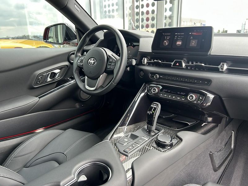 Toyota Supra GR MK5 3.0 - fotka 16 z 31