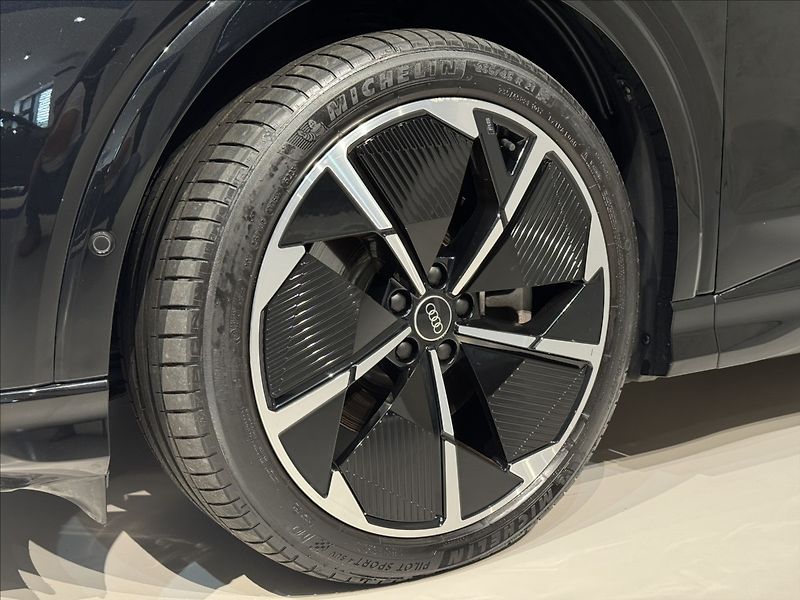 Audi Q4 e-tron Sportback S-Line LED Kamera - fotka 8 z 49