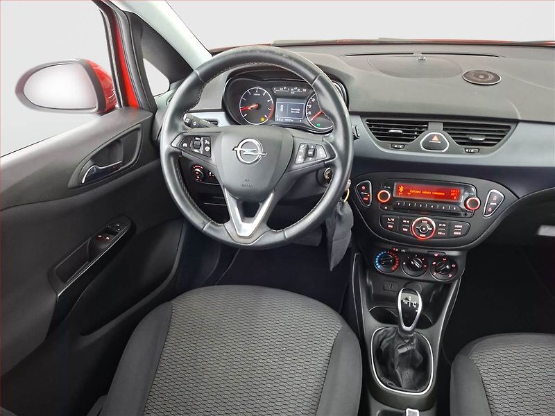 Opel Corsa (2017) 1.4, Automat, Tempomat - fotka 7 z 14