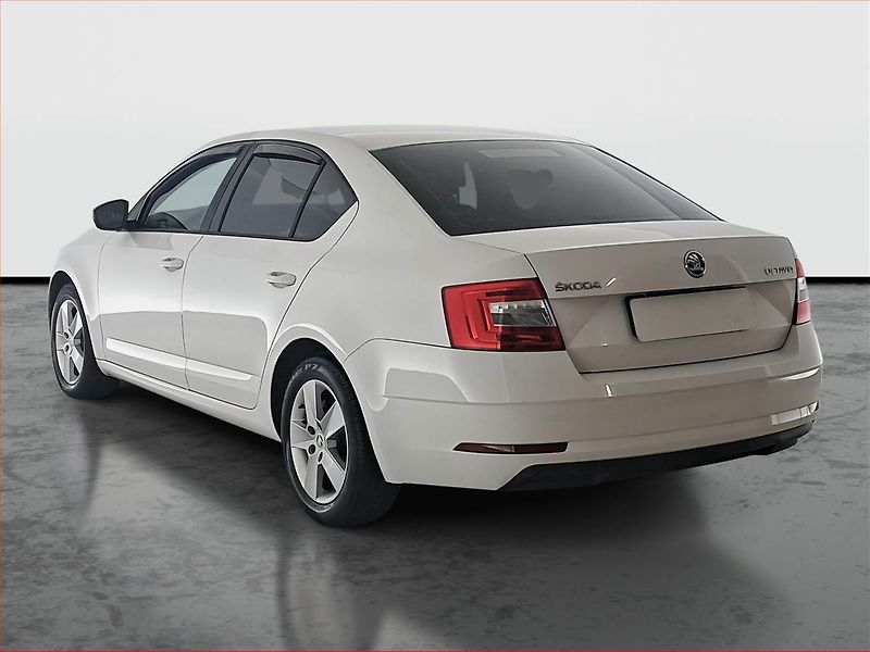 Škoda Octavia (2018) Ambition 1.6 TDI, Serv.kniha - fotka 4 z 16