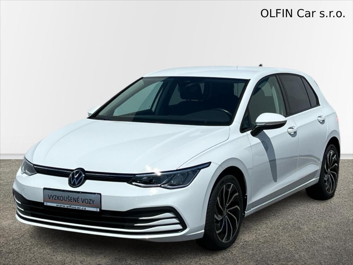 Volkswagen Golf 1,5 TSi 96 kW LIFE  8