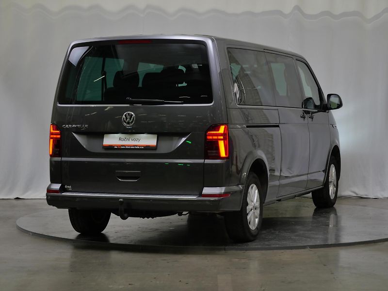 Volkswagen Caravelle - fotka 2 z 27