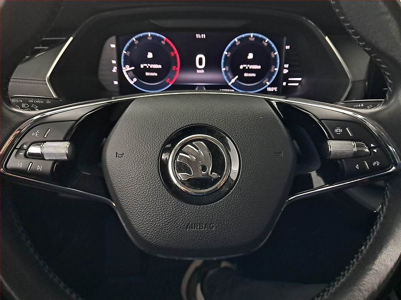 Škoda Octavia (2021) Ambition 2.0 TDI, Tempomat - fotka 17 z 20