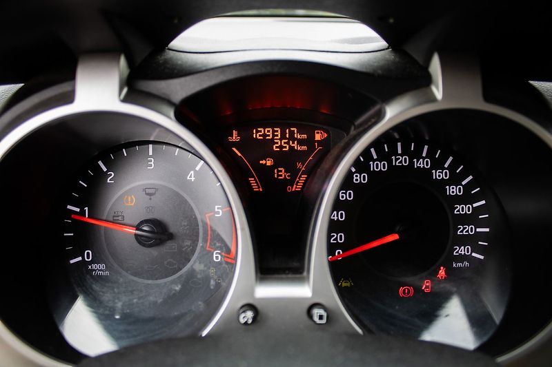 Nissan Juke - fotka 21 z 35