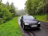 Audi A4 Avant.