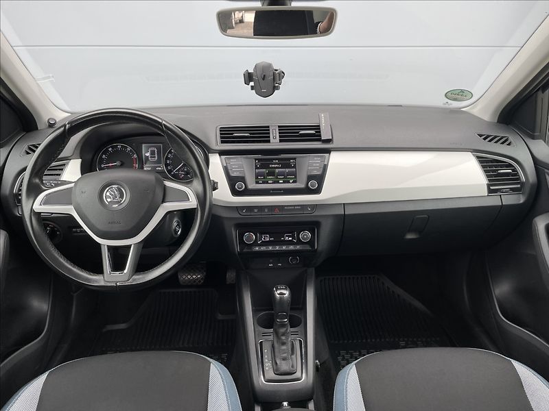 Škoda Fabia 1,2 TSI 81KW DSG STYLE,ČR. - fotka 9 z 25