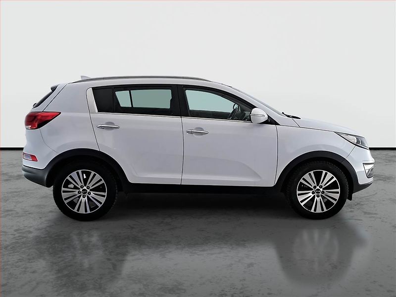 Kia Sportage (2014) 1.7 CRDi, Navi, Xenony - fotka 6 z 19