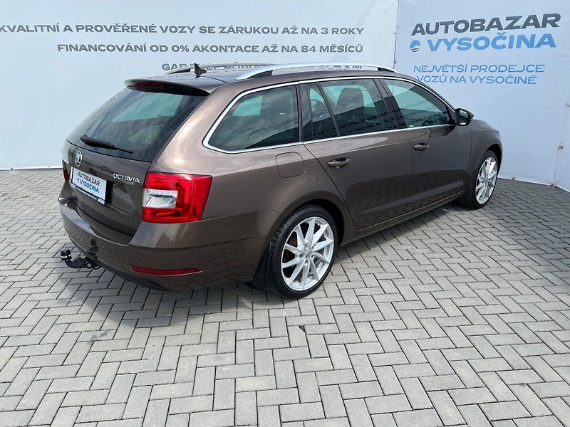 Škoda Octavia (2018) 1.5 TSI 110Kw! Style! Tažné! - fotka 4 z 37