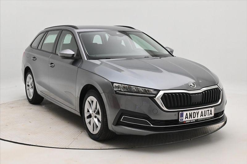 Škoda Octavia 2,0 TDI 110 kW DSG STYLE Záruk - fotka 3 z 31