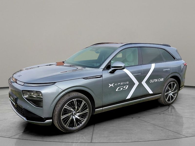 Xpeng G9 AWD Performance tažné zař. - fotografie inzerátu