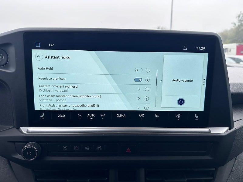 Volkswagen Caravelle 2.0 TDI 110 kW - fotka 16 z 18