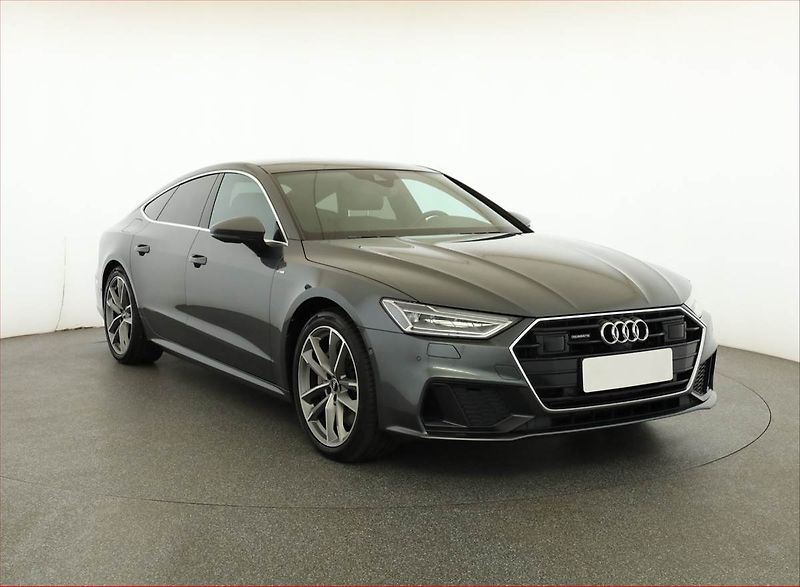 Audi A7 (2020) S-Line 50 TFSI e - fotografie inzerátu