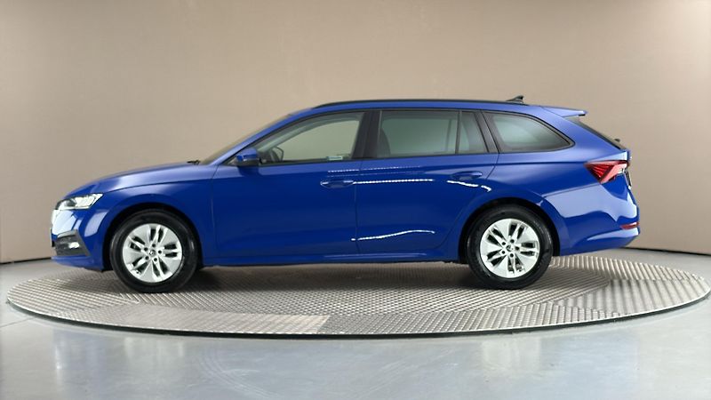 Škoda Octavia 2.0 TDI DSG Ambition Combi - fotka 4 z 24