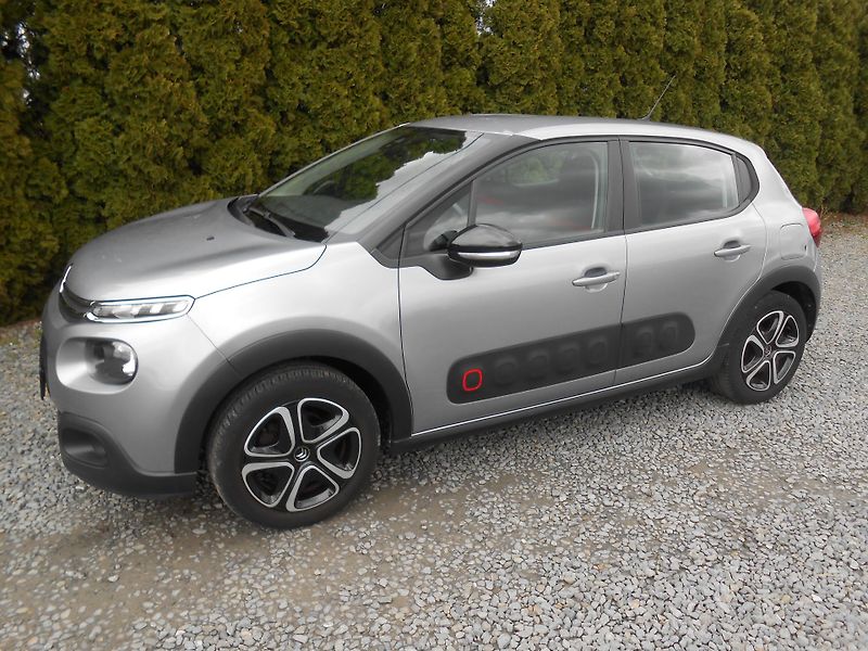 Citroën C3 NAVI,AIRBUMP,104TKm! - fotka 3 z 33