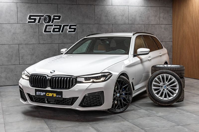 BMW Řada 5 530d xDrive ///MPAKET*ACC*DPH* - fotka 2 z 44