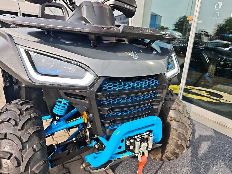 Segway Snarler AT6 L (2023) Limited, najeto: 750 Km - fotka 10 z 19