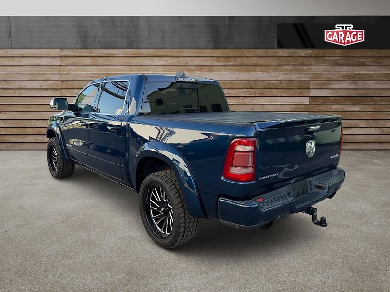 Dodge RAM (2019) +LIMITED+VERTEX+MOTO METAL+ - fotka 5 z 24