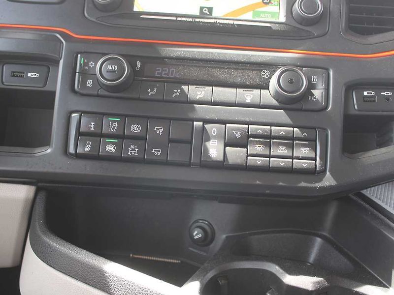 Scania Ostatní S 460, RETARDER, NEZÁVISLÁ KLI - fotka 12 z 20