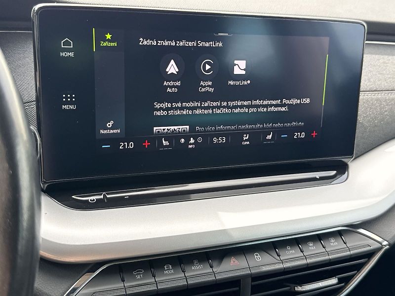 Škoda Octavia (2022) Combi 2.0 TDI DSG Style - fotka 15 z 35