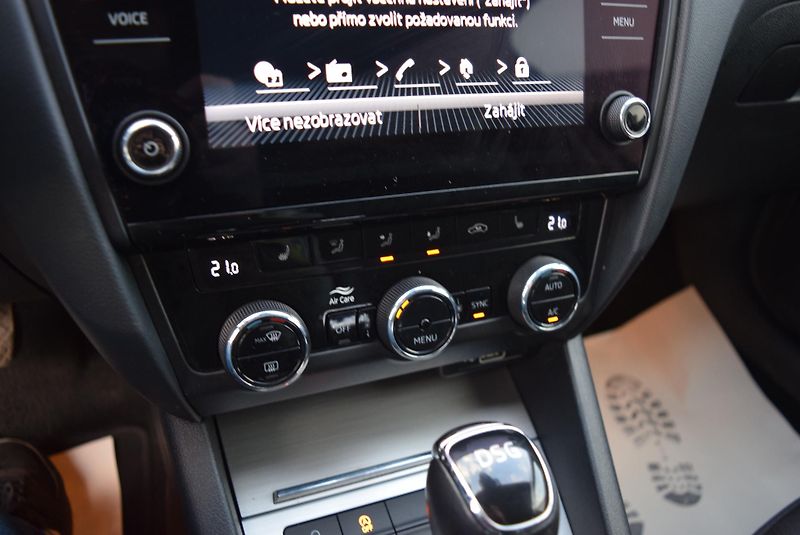 Škoda Octavia (2020) 1.5TSI 110kw AMBITION DSG KAM - fotka 22 z 44