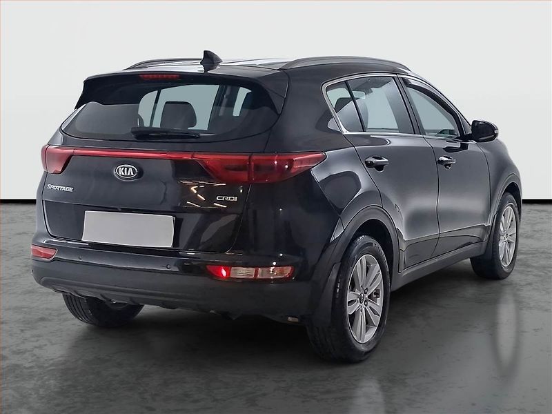 Kia Sportage (2016) 1.7 CRDi, Navi, Tempomat - fotka 5 z 18