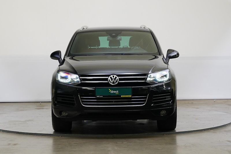 Volkswagen Touareg - fotka 4 z 30