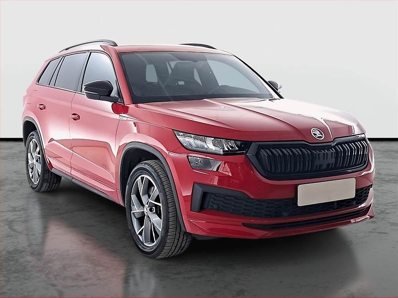 Škoda Kodiaq (2023) 2.0 TDI - fotka 1 z 23