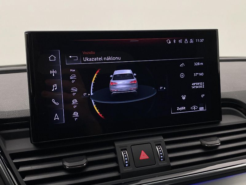 Audi SQ5 3.0TDI QUATTRO AUT  - fotka 49 z 60
