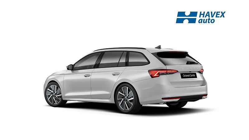 Škoda Octavia (2026) 2.0 TDI 110 kW Dynamic - fotka 2 z 3