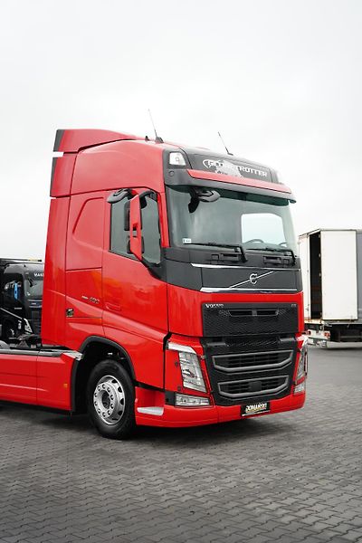 Volvo FH (2018) 460 / EURO 6 / ACC / GLOBETROT - fotka 46 z 50