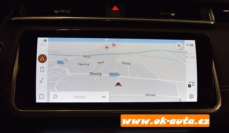 Land Rover Range Rover Velar 3.0L R-DYNAMIC 294 kW ZÁRUKA  - fotka 57 z 74