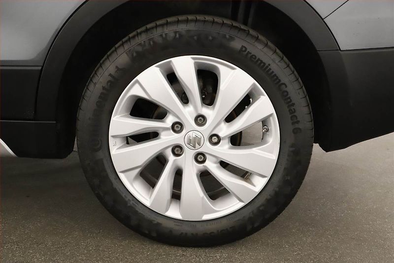 Suzuki SX4 S-Cross (2018) Premium 1.4 BoosterJet, 4X4 - fotka 14 z 23