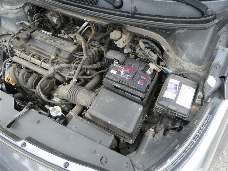 Hyundai i20 1,2 i 55kW koupeno v ČR,klima - fotka 25 z 35