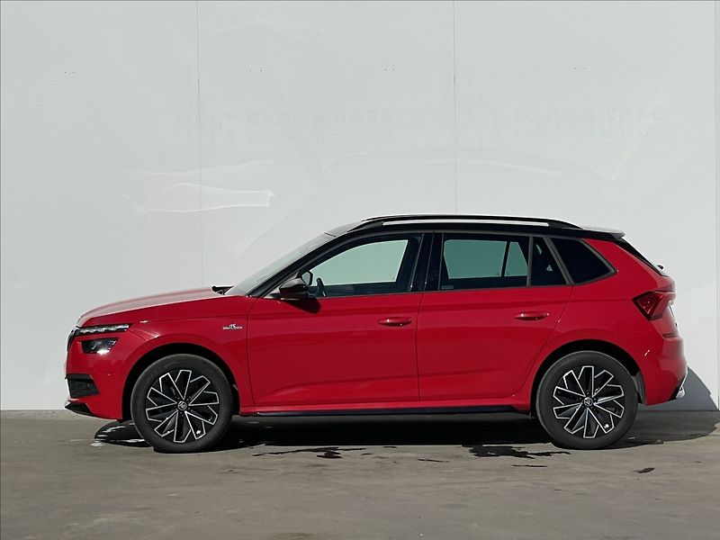 Škoda Kamiq 1,5 TSI DSG Monte Carlo - fotka 2 z 24